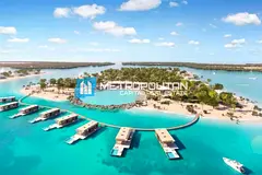Sea View | Single Row 3BR | Waterfront Community