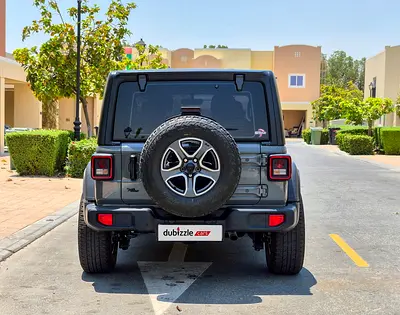 صورة مصغرة 7 لـ 2021 JEEP WRANGLER