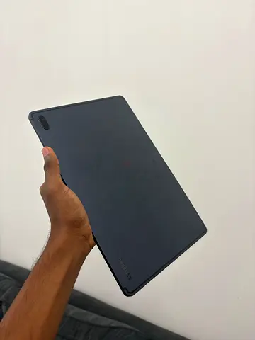 Samsung Galaxy Tab S7 FE 12.4 - Dark Gray, Good Condition
