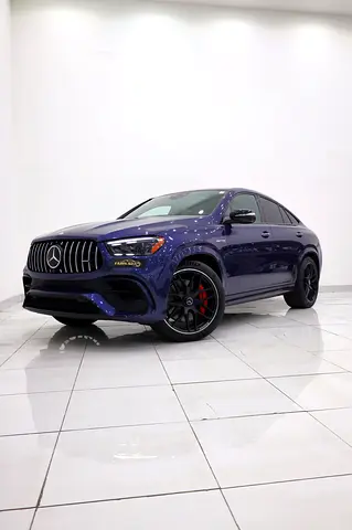 Mercedes-Benz GLE Coupe GLE 63 S AMG 2024 - Brand New Performance SUV