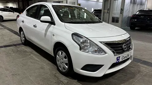AED 423/month | 0 Downpayment | Free 3 Months Warranty | 30 Day Return | NISSAN SUNNY 2023