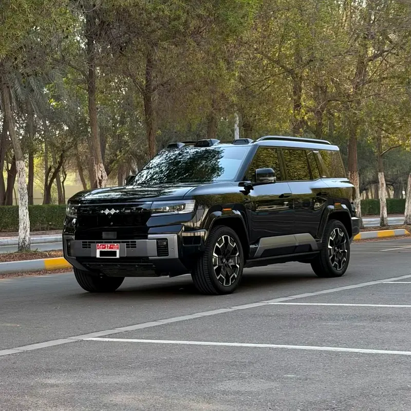 BYD Leopard 8 2025 — photo 1 of 6