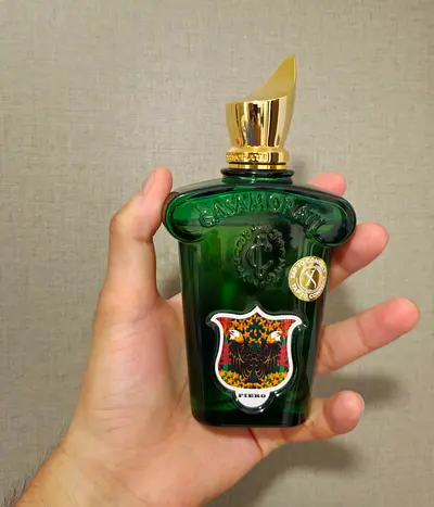 XERJOFF FIERO 100ML
