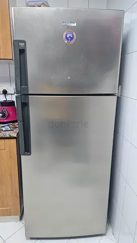 Fridge Whirlpool 445 L
