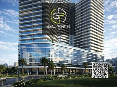 Spacious 2-Bedroom Apartment in Amwaj Tower | Only 5% Downpayment