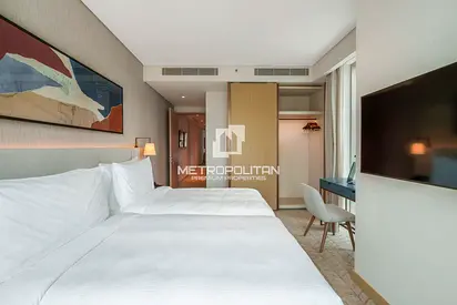 High Floor| Vacant Mid-September | Fully Furnished