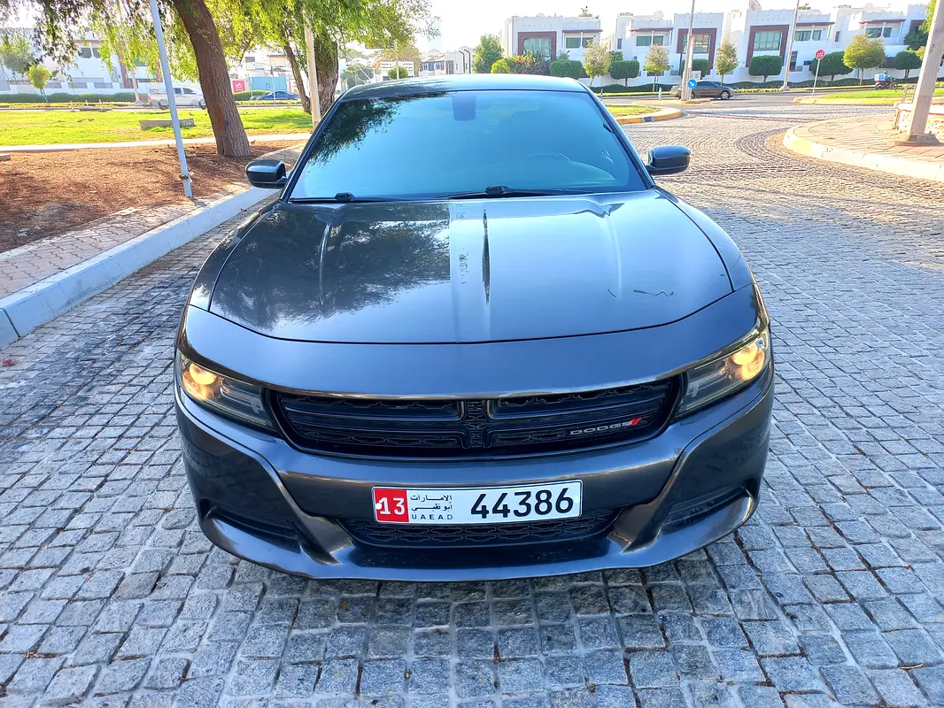 Dodge Charger 2018 — photo 1 of 14