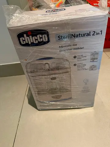 Baby sterilizer