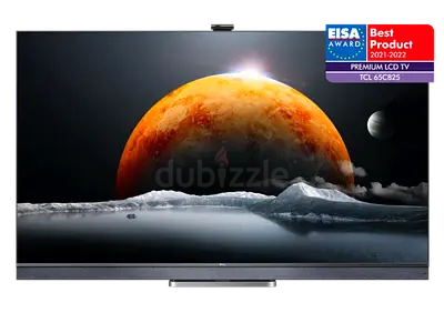 TCL 65 C825 Mini LED QLED 4K TV