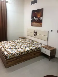 Spacious master room for couple behind nesto hyper market Nahda 2 OPP to Rta bus stop