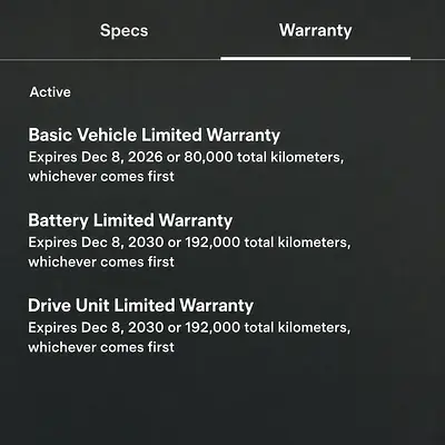 2023 Tesla MODEL Y 缩略图 19