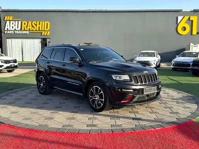 Jeep Grand Cherokee SRT 2014 GCC Specs