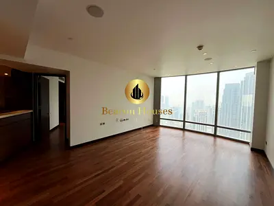 Burj Khalifa 1BR | High Floor | Fountain Views