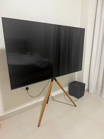Tv stand legs