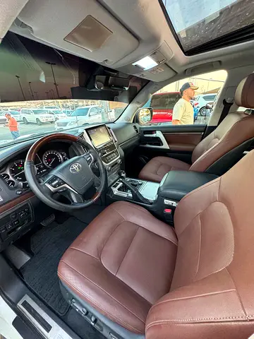 2016 Toyota LAND CRUISER — фото 20