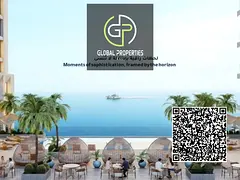Full Sea View 2 BHK for Sale | Pay Only 5% Down Payment 5 years payment plan
