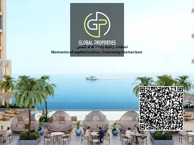 Full Sea View 2 BHK for Sale | Pay Only 5% Down Payment 5 years payment plan