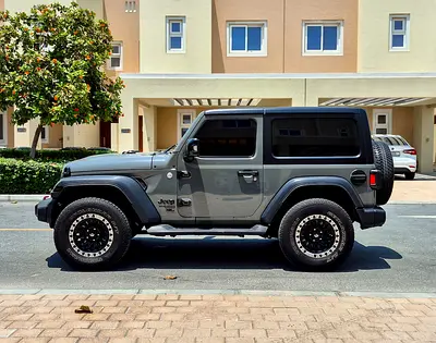 صورة مصغرة 5 لـ 2021 JEEP WRANGLER