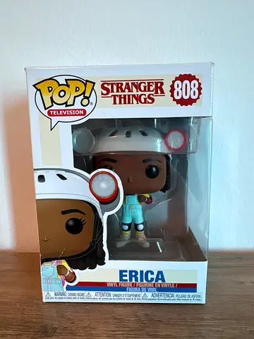 Funko pop ERICA