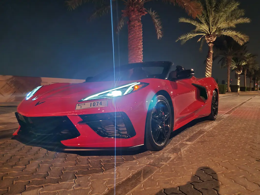 Chevrolet Corvette 2020 — photo 1 of 5
