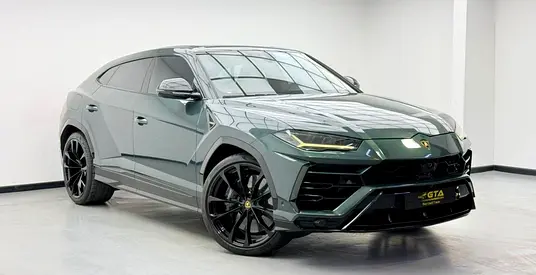 2022 Lamborghini URUS 缩略图 3