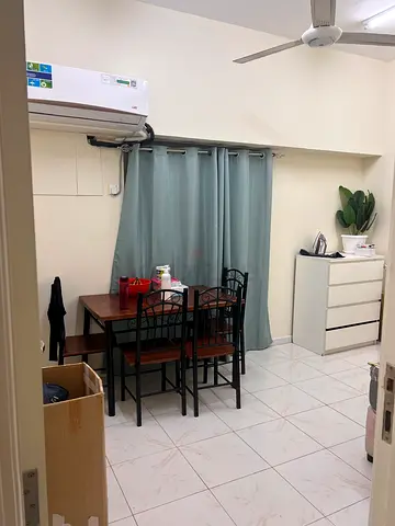 2bhk 1 Room for rent family or executive in Muhaisna 4 lulu village