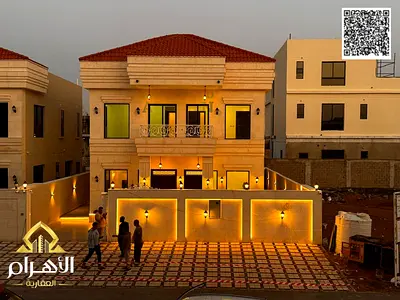 Villa for Sale in Al Helio 2 – 4 Bedrooms – 3200 Sqft BUA