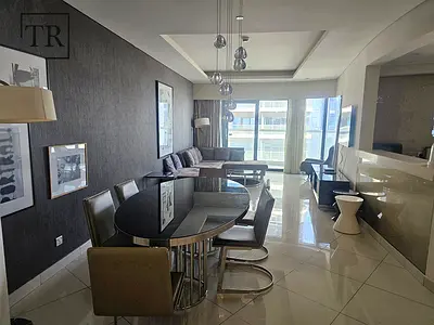 High Floor | Furnished | Spacious | Ready to Move