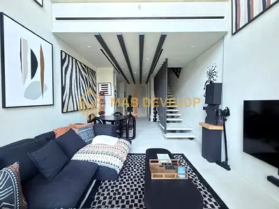 Ready to Move In | Fully Furnished | Penthouse