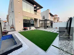 For sale – luxury villa next to Ajman Academy | Al Mowaihat 2 is in a strategic location close to 