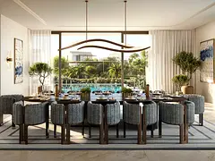 Spacious Villas in Dubai | Premium Waterfront Living