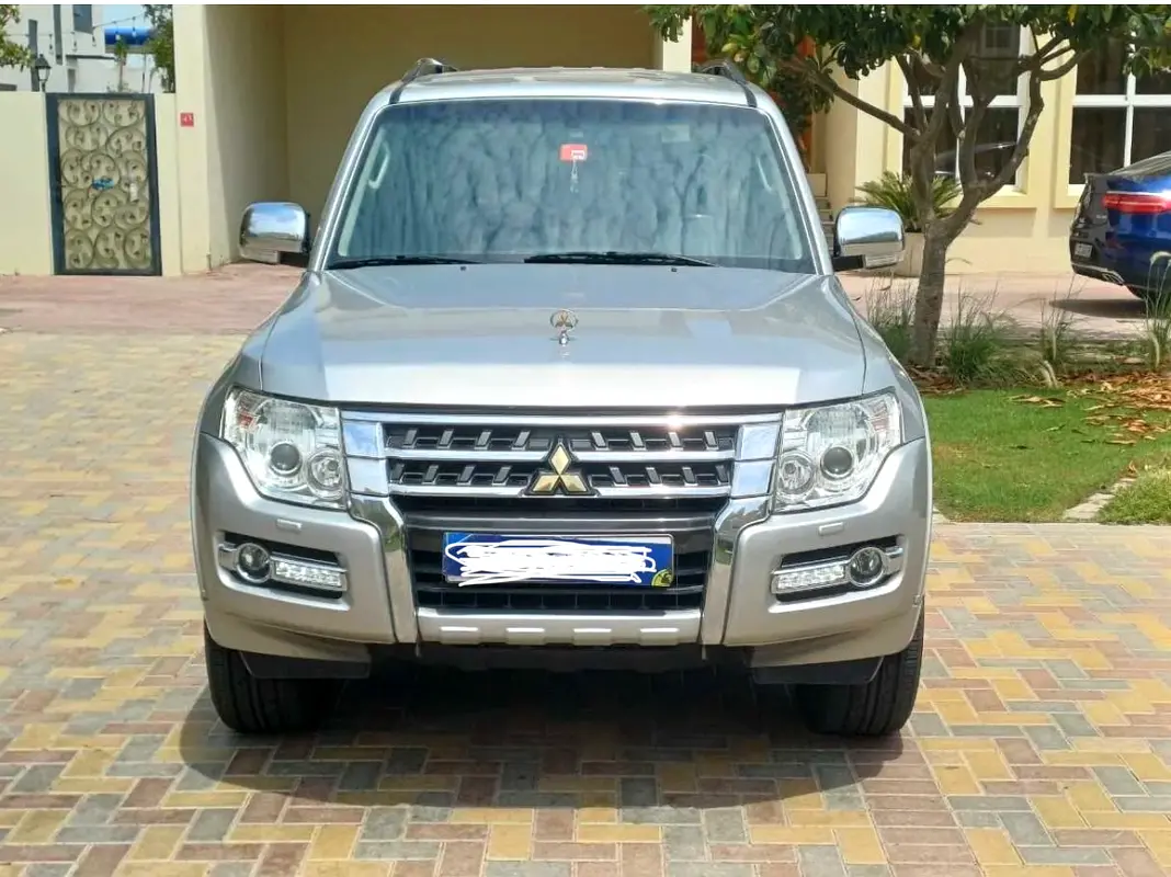 Mitsubishi Pajero 2020 — photo 1 of 20