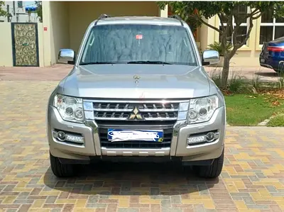 Mitsubishi Pajero 2020 GCC Specs - Reliable 4WD SUV