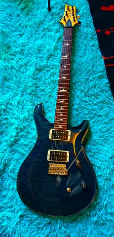 prs custom 24 ce Usa AAA wood
