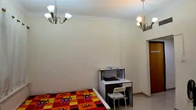 Fully furnished family room availabe in Al Nahda Sharjah 1850/M