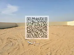 **Fenced Land for Annual Rent in Al Sajaa Industrial Area, Sharjah | AED 85,000 Per Year