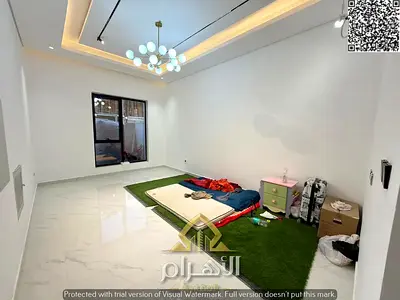 Lowest down payment | Own a luxury villa in Al Helio 2, Ajman | 3 master bedrooms, G+2 | A steal at