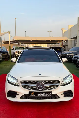 Mercedes-Benz C-Class C200, миниатюра 3