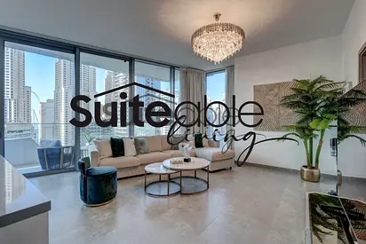Elevate Your Lifestyle | 1BR Marina Retreat