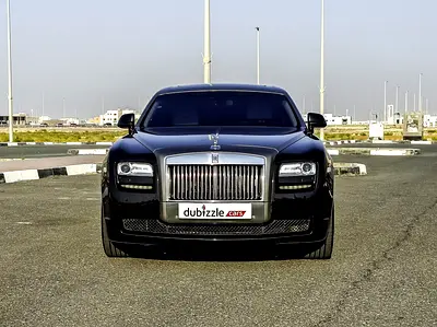 2014 ROLLS-ROYCE GHOST — фото 3