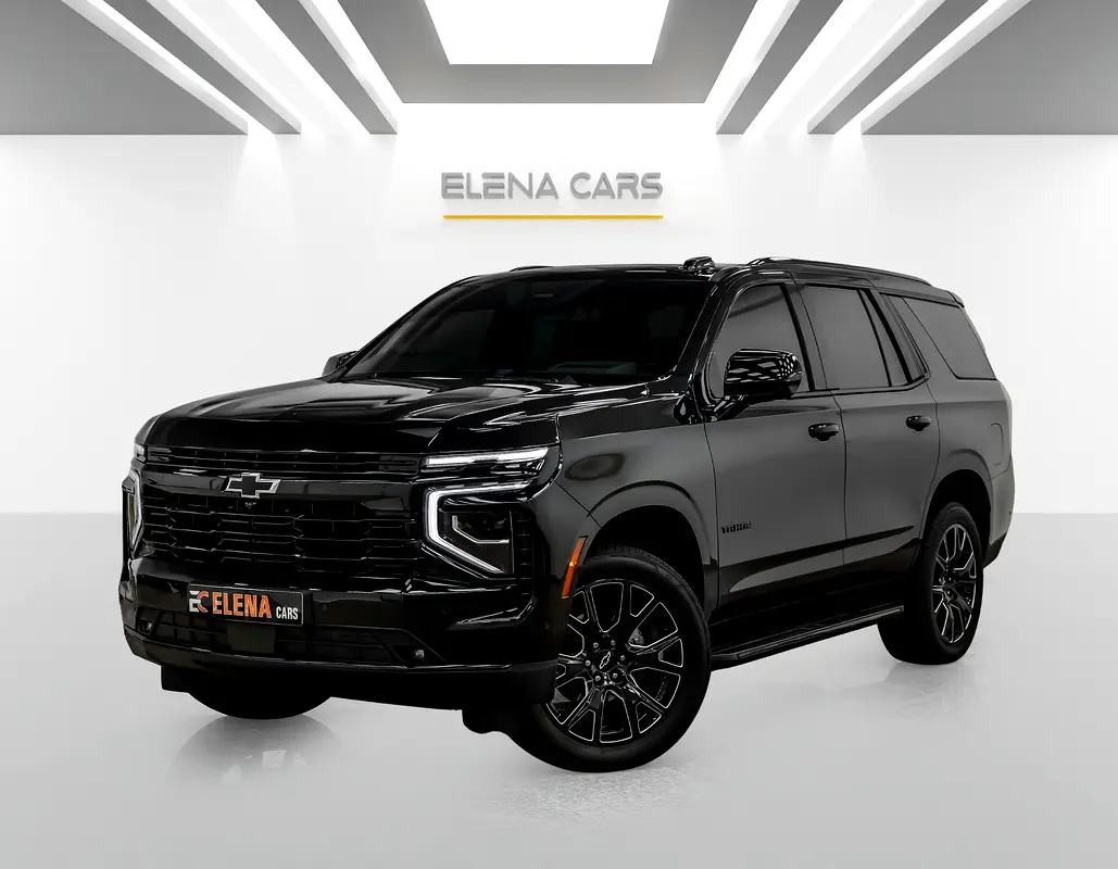 Chevrolet Tahoe 2025 — photo 1 of 20