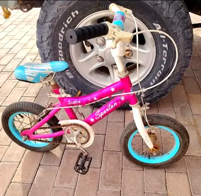 Kids bike Spartan
