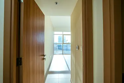 BRAND NEW I CHILLER FREE I FREE ONE MONTH I TWO-BEDROOM APARTMENT WITHOUT BALCONY IN AL MAMZAR AREA