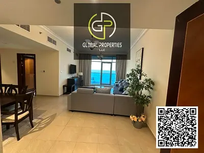 Spacious Ajman Beach View 2BHK For Sale
