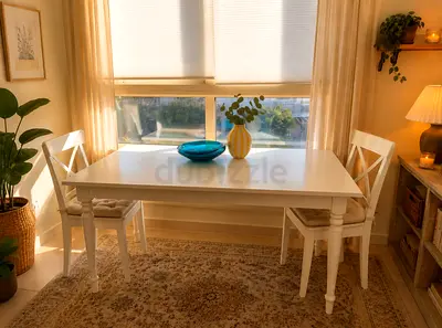 Dinner table