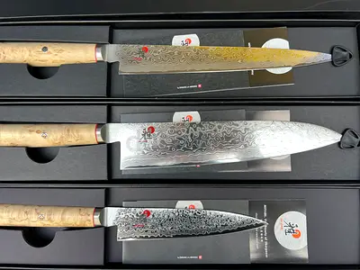 Miyabi knife for sale