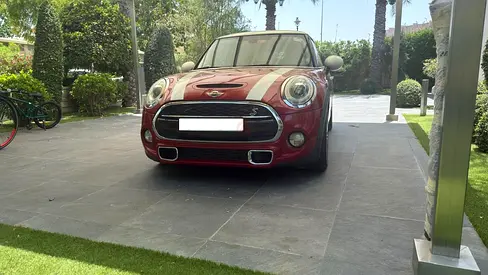 Mini Copper s