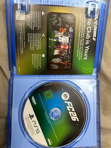 EA FC26