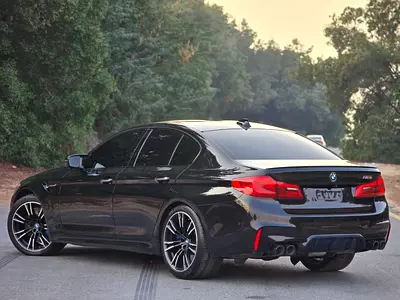 2019 BMW M5 — миниатюра 7