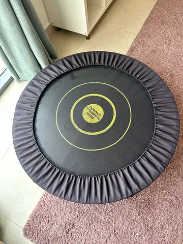 Exercise Trampoline gym from Decathlon